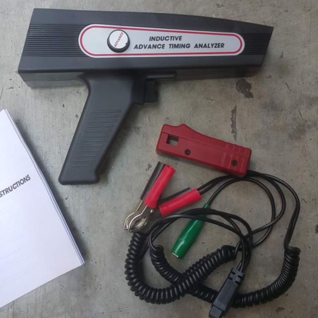 ทามมิ่งไลท์ timing light trisco da3100