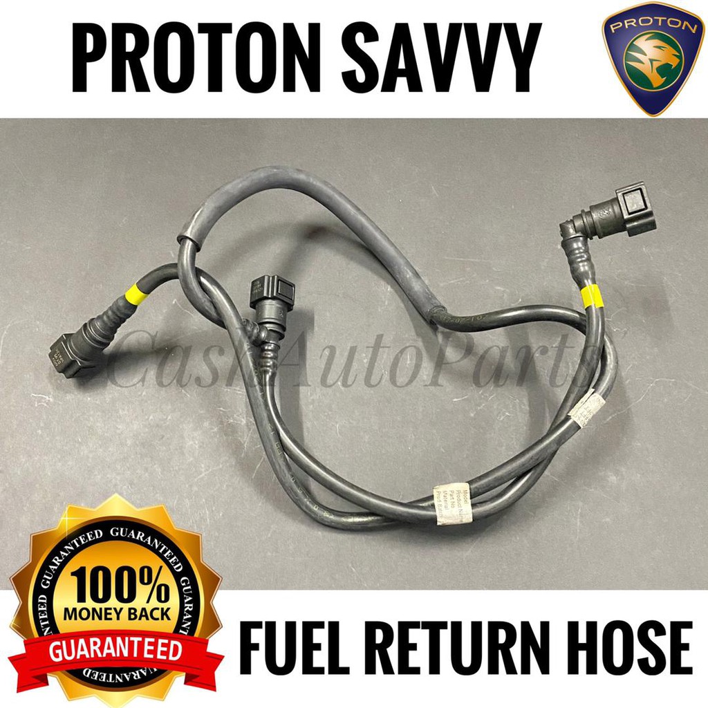 PROTON SAVVY FUEL RETURN HOSE BARANG BARU PROTON อะไหล่