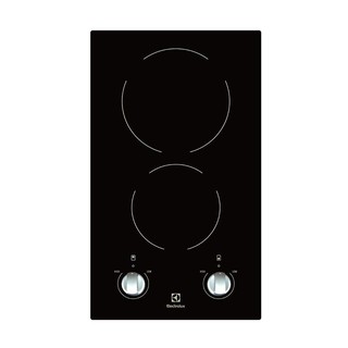 เตาฝังเซรามิก ELECTROLUX EHC321BA 30 ซม. HOB CERAMIC ELECTROLUX EHC321BA