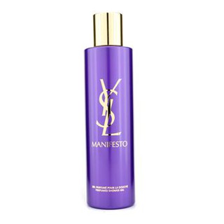 YVES SAINT LAURENT  Manifesto Shower Gel  Size: 200ml/6.7oz