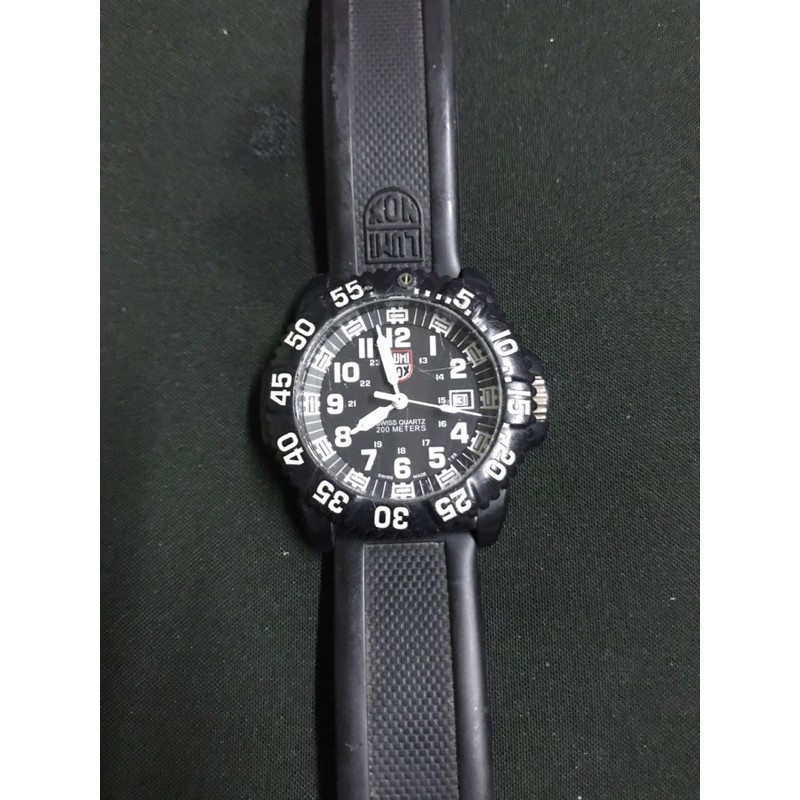 Luminox มือสอง ของแท้ 3050/3950