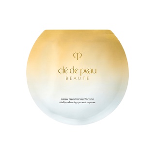 Cle De Peau Beaute มาสก์บํารุงรอบดวงตา เพิ่มความสดใส 15 มล.×6 [ส่งตรงจากญี่ปุ่น]