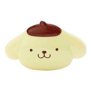 ตลับกระจกพร้อมหวี สำหรับพกพา ลาย Pompompurin pn / Pompompurin