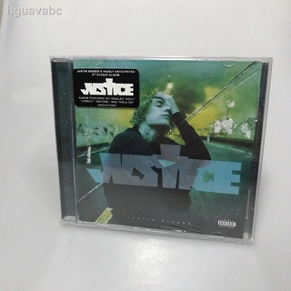 【CD】 Justin Bieber Justice ซีดีใหม่