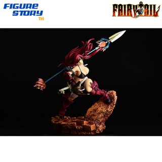 *Pre-Order*(มัดจำ) [FAIRY TAIL] Erza Scarlet the Knight ver. another color: Crimson Armor: 1/6 (โมเดล)(ของแท้)(ล๊อต JP)