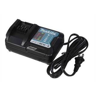 แท่นชาร์จ 12V. MAKITA รุ่น DC10WD (ชาร์จปกติ)