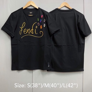 ถูกที่สุด ของแท้ 100% Fendi Tshirt