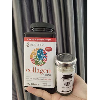 youtheory | คอลลาเจน+C+biotin