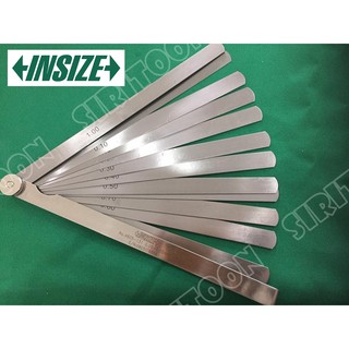 ฟิลเลอร์เกจ 13 ใบ ขนาด 8 นิ้ว 0.05-1.00mm. รุ่น 4605-131 (Lo…