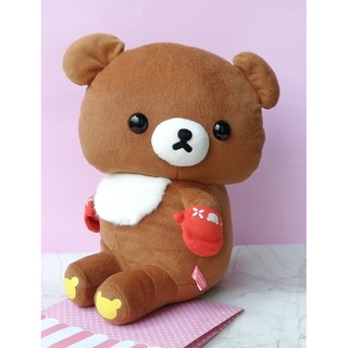 พร้อมส่ง 🐻 ตุ๊กตา โคกุมะ kogumachan San-X🌼 Rilakkuma​ 🌻ของแท้