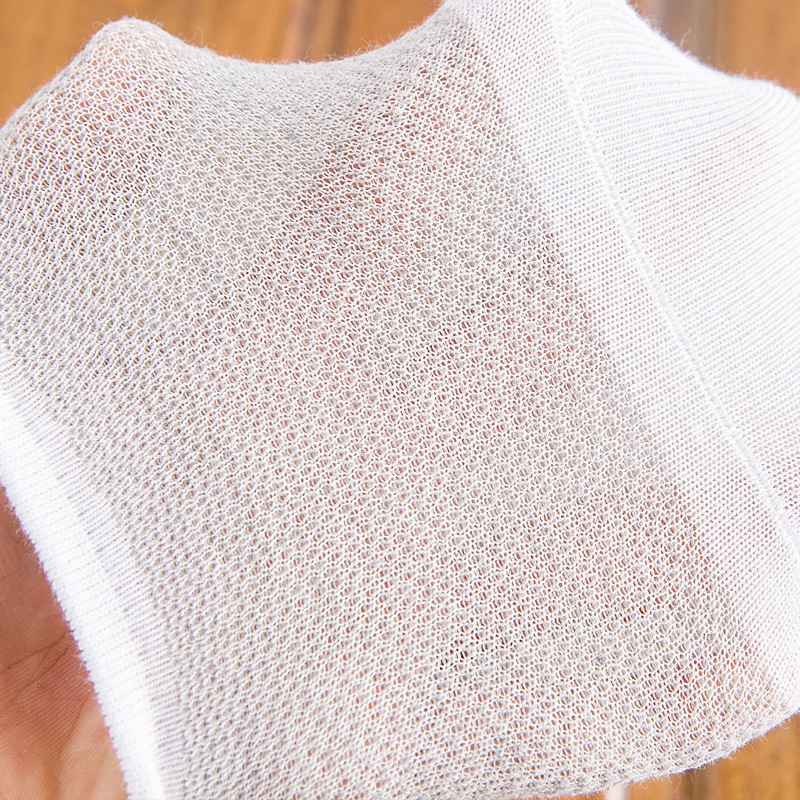 ถุงเท้าซิลิโคน กันลื่น มองไม่เห็น แฟชั่นสําหรับผู้ชาย