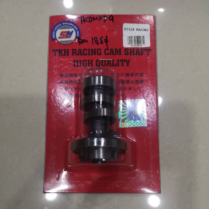 MODENAS GT128 RACING CAMSHAFT ยี่ห้อ TOKAHI คุณภาพสูง