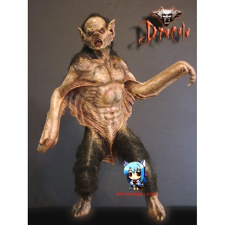 Dracula Bat form Bram Stokers แดรกคูลา ร่างค้างคาว 1/6 vinyl model figure ไวนิล โมเดล ฟิกเกอร์