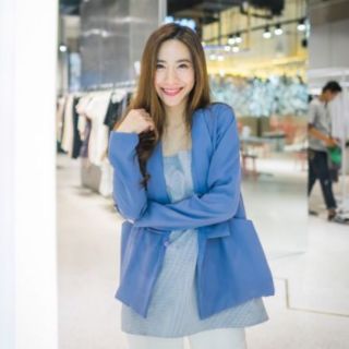 NTJK004 SLOPE BLAZER