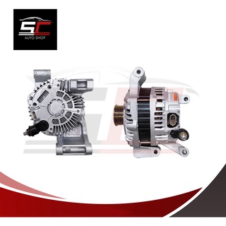 ALTERNATOR MAZDA 3 2.0L ไดชาร์จ มาสด้า 3 2.0L เครื่อง LF ปี 2004-2010 ปลั๊ก PD 12V 80A สินค้าใหม่ แท้ 100% มีรับประกัน