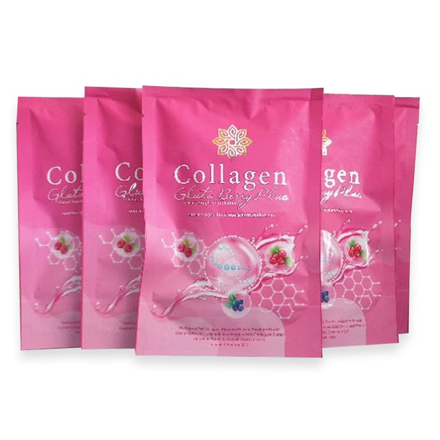 Collagen Gluta Berry Plus