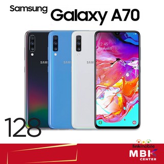 Samsung Galaxy A70 สินค้าใหม่ รับประกันศูนย์