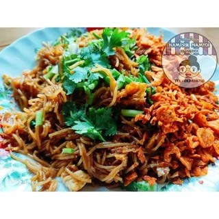 น้ำพริกน้ำย้อยสูตรดั้งเดิม ขนาด 140g. อิสลาม ท่านที่ทานมังสวิรัติทานได้ ✅
