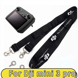 โดรนบังคับ ขนาดเล็ก สําหรับ Dji Smart Controller Mini 3 Pro Mavic 3 Mavic 2 Pro Zoom RC Pro Lanyard