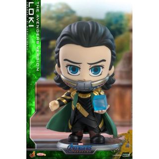 Cosbaby Loki Avenger endgame