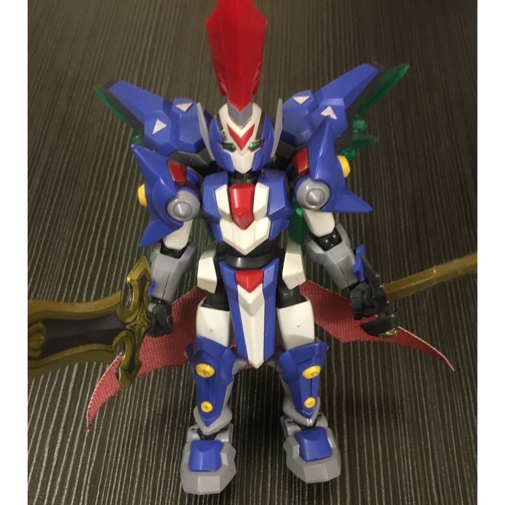 Achilles d9(2nd) รุ่น LBX