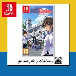 nintendo switch kotodama ( english zone 2 )