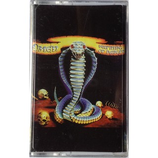 Cassette Tape เทปคาสเซ็ตเพลง Omen Warning Of Danger ลิขสิทธิ์