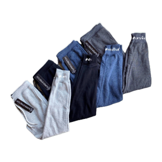 โปรโมชั่น : ⚡️F07⚡️กางเกงจ็อกเกอร์ jogger pantsมีป้าย ใส่ได้ทั้ง ชญ