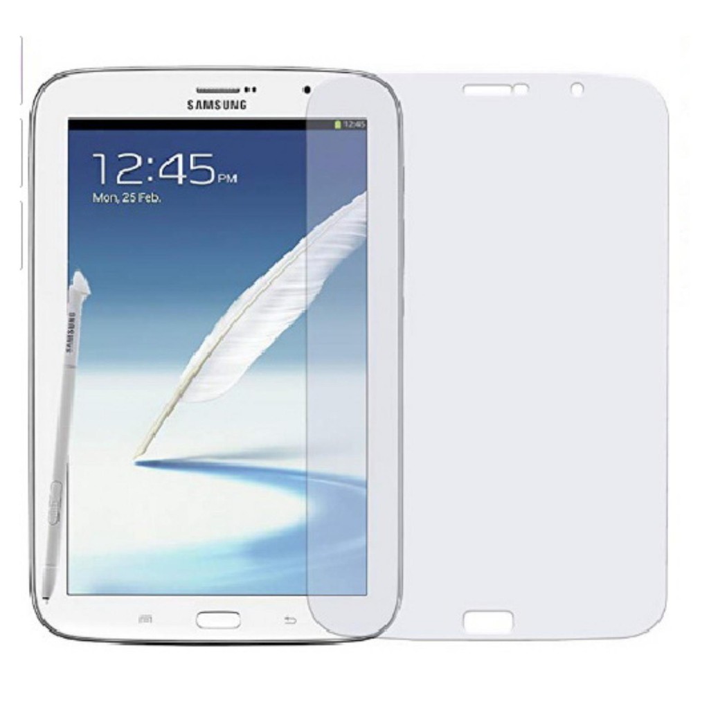 ฟิล์มกระจกซัมซุงGLASS SAMSUNG NOTE 8.0 N5100