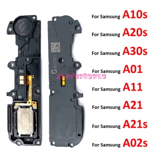 บอร์ดลําโพงบัซเซอร์ สายเคเบิ้ลอ่อน สําหรับ Samsung Galaxy A10S A20S A30S A11 A01 A21 A21s A02s A70 A52 A32 A12