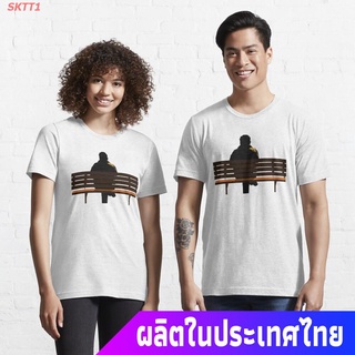 เสื้อยืดกีฬา Alone Essential T-Shirt Popular T-shirts