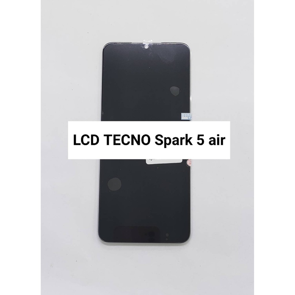 อะไหล่หน้าจอ จอ+ทัชสกรีน LCD TECNO Spark 5 Air / Spark 6 Air