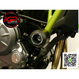 กันล้มกลาง EVOTECH FOR KAWASAKI Z650