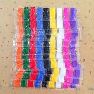 พร้อมส่ง ทรายโรยสติ๊กเกอร์ 9สี ทรายโรยกระดาษ ทรายdiy