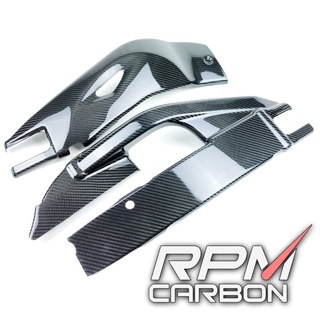 Honda CBR1000RR 2017-2019 ครอบสวิ่งอาร์ม คาร์บอน Carbon Fiber Swingarm Covers RPM Carbon