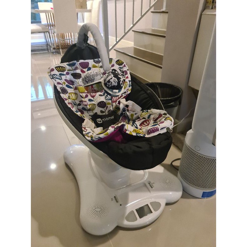 เปลไฟฟ้า 4mom mamaroo