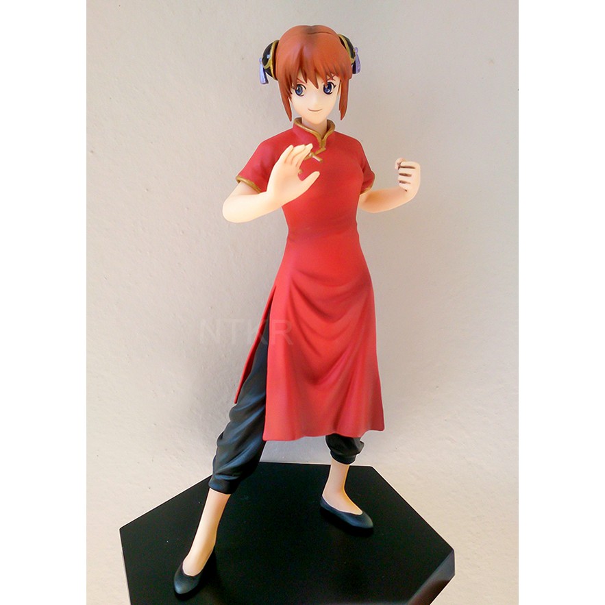 [แท้/มือ2] คางุระ กินทามะ | Kagura - Gintama DXF Figure - B