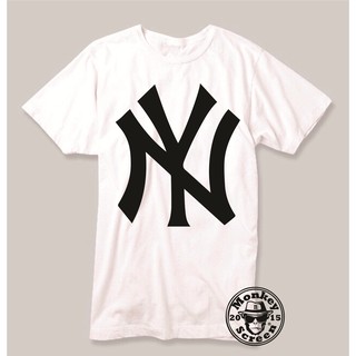 เสื้อยืด NY