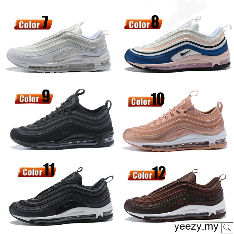 New est Nike Air Max 97 Ultra SE Women Vintage running shoes