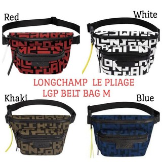 กระเป๋าคาดอก คาดเอว (Size M) ลองชอมL.C LE PLIAGE LGP BELT BAG