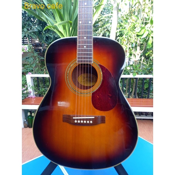 ขายกีต้าร์โปร่งมือสอง Stafford Sf400F | Shopee Thailand