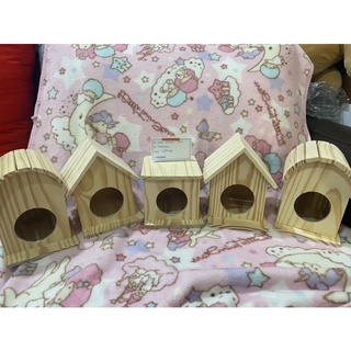 บ้านแฮมเตอร์ hamster house วินเทอไวท์บอร์ด ไจแอนท์