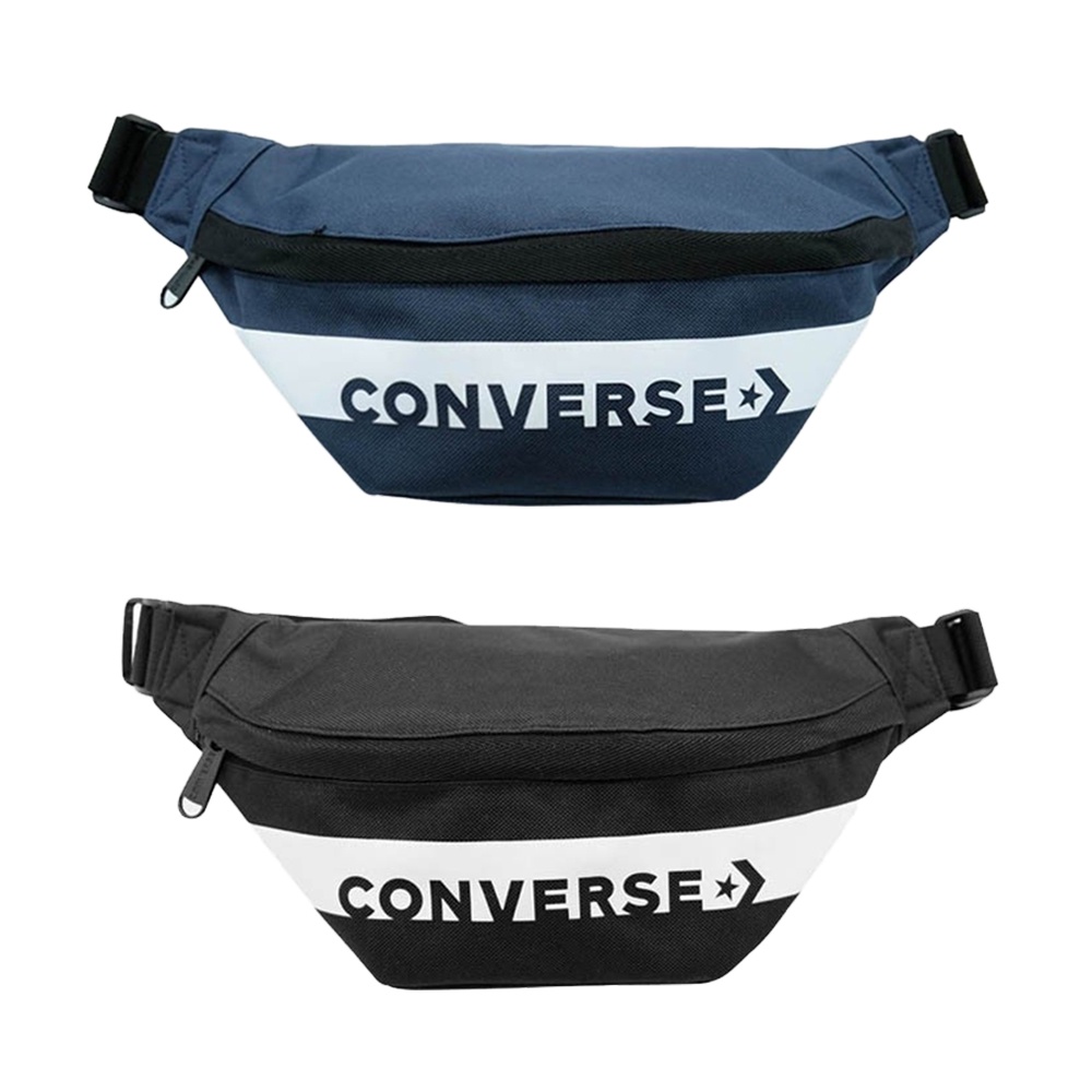 Converse กระเป๋าคาดอก/คาดเอว Revolution Waist Bag (2สี)