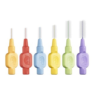 แปรงซอกฟัน TEPE INTERDENTAL BRUSH EXTRA SOFT ขนนุ่มพิเศษ (Made in Sweden)