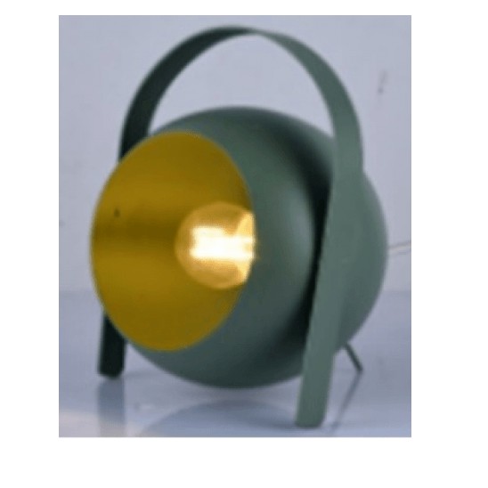 EILON โคมไฟตั้งโต๊ะวินเทจ 40 W ขั้ว E27 HFT0141C-1 **แถมฟรี 8859548104464 หล