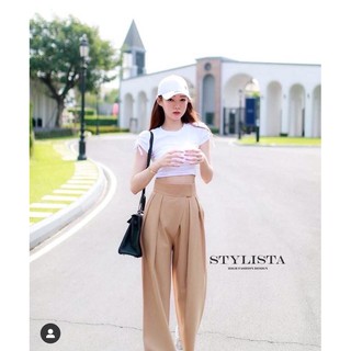 เซตเสื้อยืดแขนสั้น TAG :: STYLISTA Code : ST20178