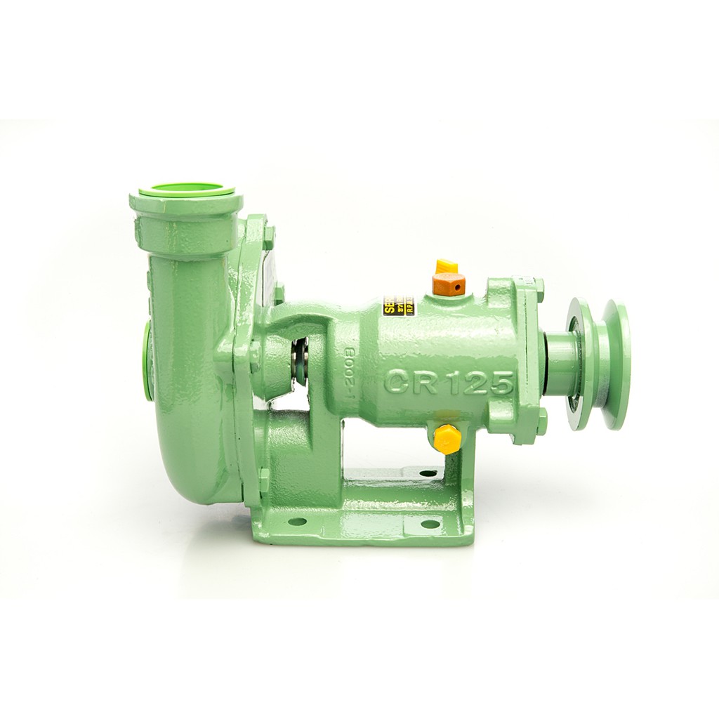 ปั๊มน้ำเหล็กหล่อ CR125 ขนาด 1