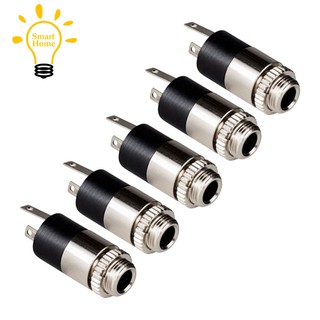 『★』5PCS 3.5mm Stereo Jack Panel Mount Connector