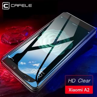 Xiaomi Mi 6X /A2 CAFELE HD Clear Tempered Glass 9H Ultra Thin