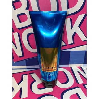 Bath &amp; Body Works ATLANTIC Ultra Shea Body Cream 226 ml. ของแท้